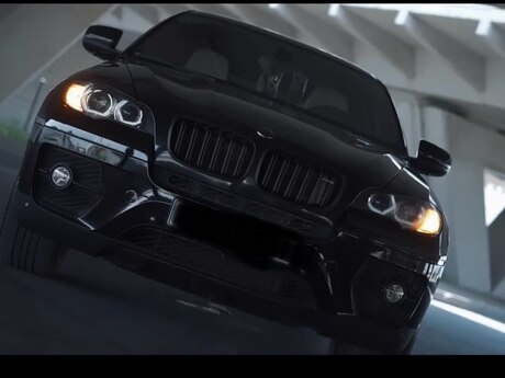 BMW X6, 2008 il