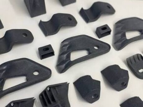 3D model və ehtiyat hissələrin çapı