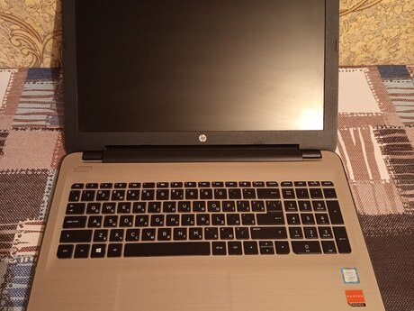 Noutbuk HP 15 AC Noutbuk HP 15 AC