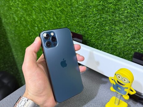 Apple iPhone 12 Pro Pacific Blue 128GB/6GB