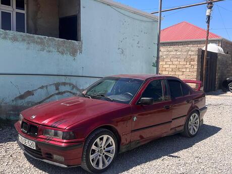BMW 320, 1991 il