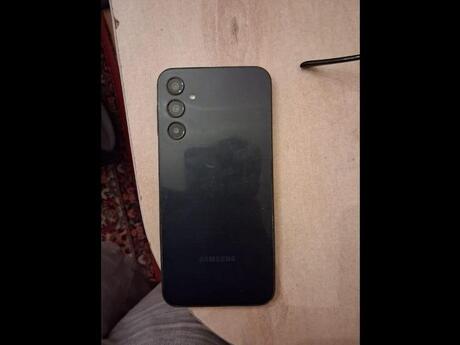 Samsung Galaxy A24 4G Black 128GB/4GB