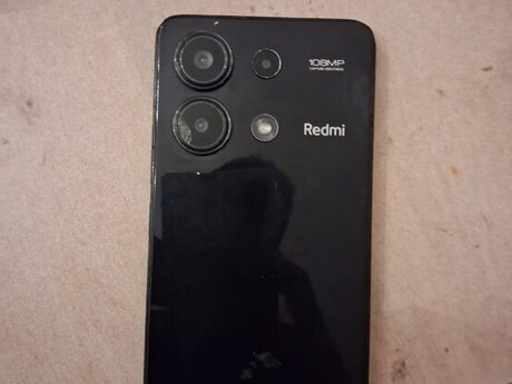 Xiaomi Redmi Note 13 Midnight Black 128GB/8GB