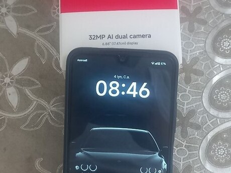 Xiaomi Redmi A5 Midnight Black 128GB/4GB
