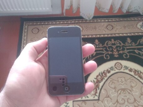 Apple iPhone 4 Black 16GB