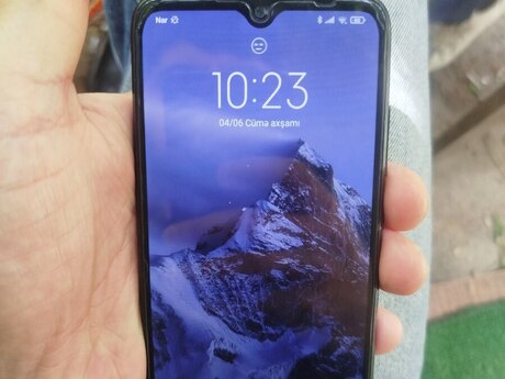 Xiaomi Redmi Note 7 Black 64GB/4GB