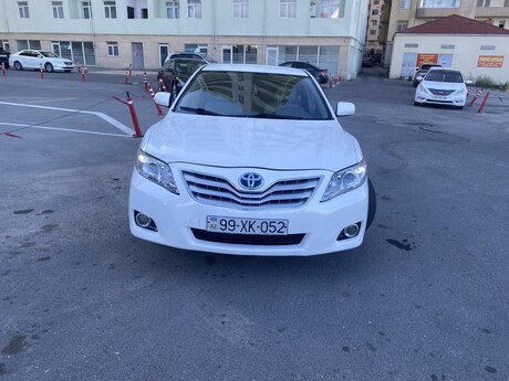 Toyota Camry, 2010 il