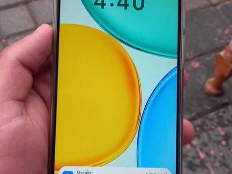 Honor X5d Plus Meteor Silver 256GB/4GB