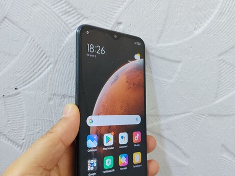 Xiaomi Redmi 9 Black 64GB/4GB