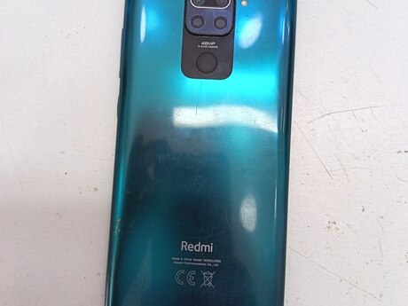 Xiaomi Redmi Note 9 Forest Green 64GB/4GB