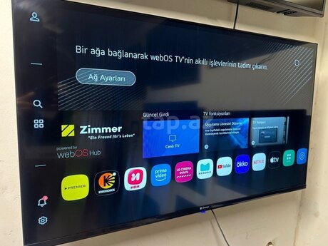 Televizor Zimmer 109 Smart 2025 FullHD