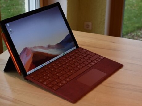 Microsoft Surface Pro 7
