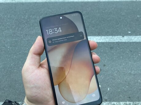 Xiaomi Redmi Note 12 5G Onyx Gray 128GB/4GB
