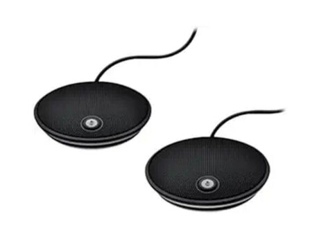 Logitech GROUP Expansion Microphones 989-000171 Logitech GROUP Expansion Microphones 989-000171