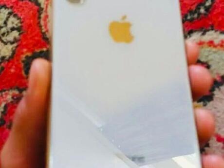 Apple iPhone X Silver 64GB/3GB