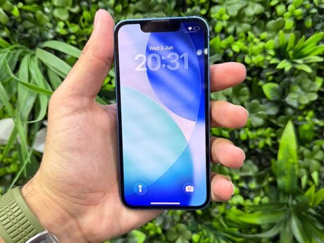 Apple iPhone 13 Mini Blue 128GB/4GB