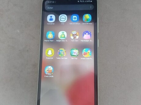 Samsung Galaxy A05 Light Green 64GB/4GB