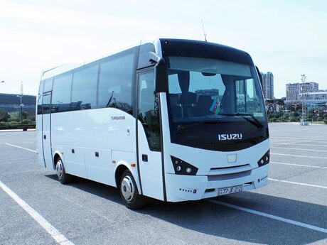 Avtobus sifarişi 