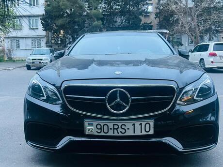 Mercedes E 350, 2009 il Mercedes E 350, 2009 il