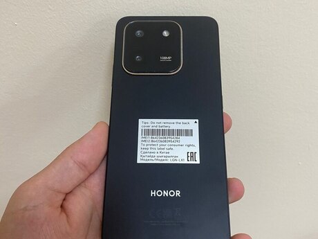 Honor X7d 4G Velvet Black 128GB/8GB