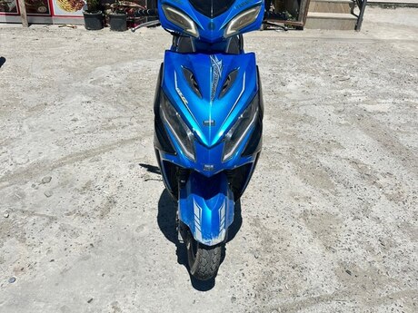 Grandmoto, 2021 il
