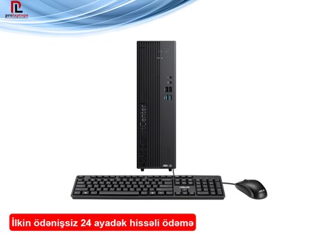 Desktop ASUS ExpertCenter D5 D501SER-7147000550 90PF05M1-M016A0 Small Form Factor