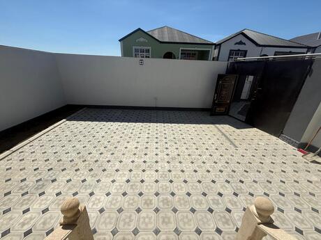 Maştağada 4 otaqlı həyət evi satılır, 90 m², 86 000 AZN, şəkil 2 / 9