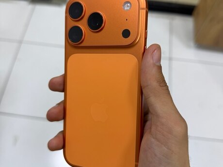 Apple iPhone 17 Pro Cosmic Orange 256GB/12GB