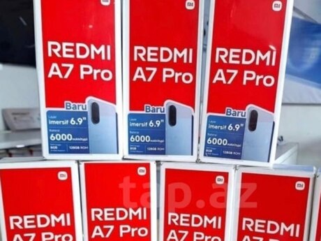 Xiaomi Redmi A7 Pro Black 128GB/4GB