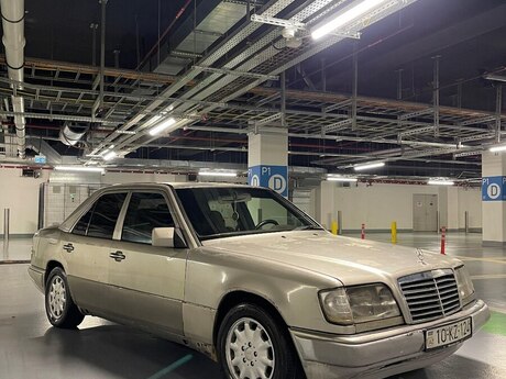 Mercedes 250 D, 1994 il
