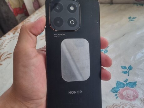 Honor X6b Midnight Black 128GB/6GB