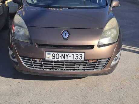 Renault Megane Scenic, 2009 il