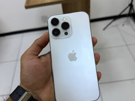Apple iPhone 14 Pro Max Silver 256GB/6GB