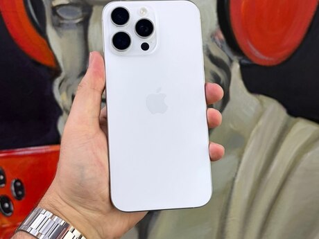 Apple iPhone 16 Pro Max White Titanium 512GB/8GB