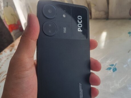Xiaomi Redmi 13C Midnight Black 256GB/8GB