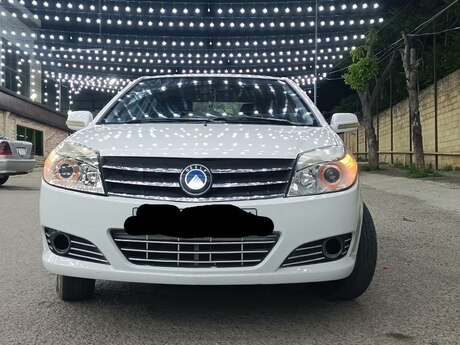 Geely MK, 2013 il