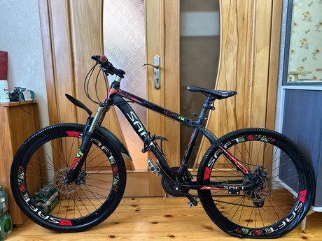 Velosiped SAFT 26 X