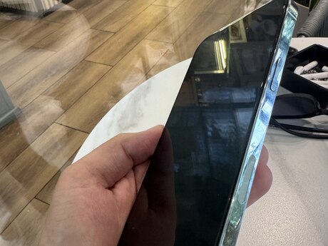 Apple iPhone 13 Pro Max Silver 256GB/6GB