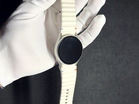 Samsung Galaxy Watch 7 Silver 40mm