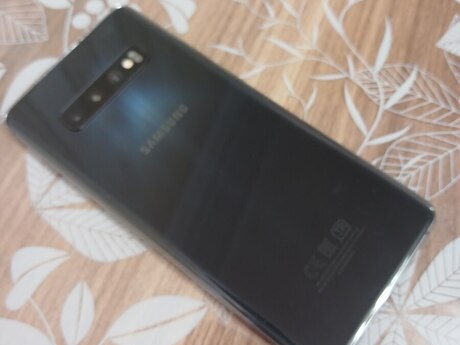 Samsung Galaxy S10+ Ceramic Black 128GB/8GB