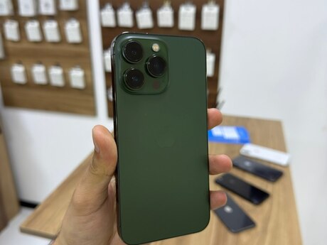 Apple iPhone 13 Pro Alpine Green 128GB/6GB