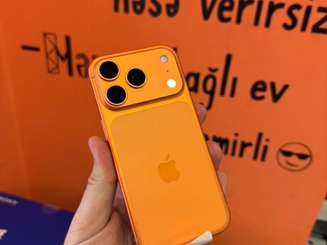 Apple iPhone 17 Pro Cosmic Orange 256GB/12GB
