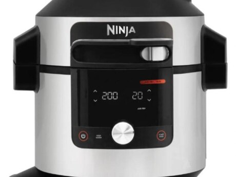 Ninja Foodi Multi Cooker 1 Lid OL550EU Ninja Foodi Multi Cooker 1 Lid OL550EU