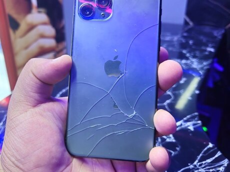 Apple iPhone 11 Pro Midnight Green 64GB/4GB