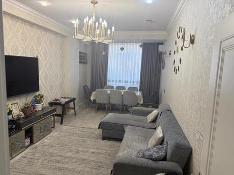 4-otaqlı yeni tikili, Ceyranbatan qəs., 110 m² 4-otaqlı yeni tikili, Ceyranbatan qəs., 110 m²