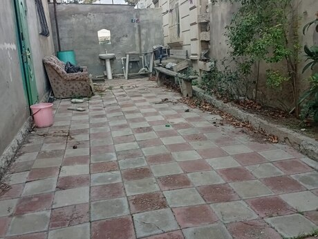 Həyət evi kirayə verilir, Biləcəri qəs.