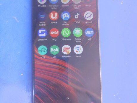 Xiaomi Poco M3 Power Black 128GB/4GB