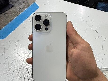 Apple iPhone 15 Pro Max White Titanium 1TB/8GB