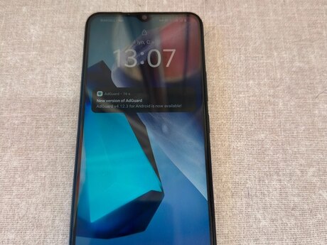 Vivo Y03 Space Black 128GB/4GB