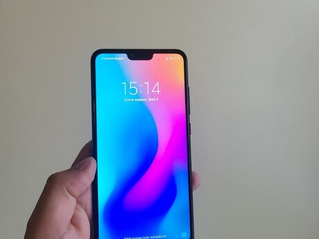 Xiaomi Mi 8 Lite Midnight Black 64GB/6GB